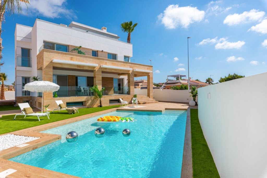 Villa w Rojales - oferta SP0148