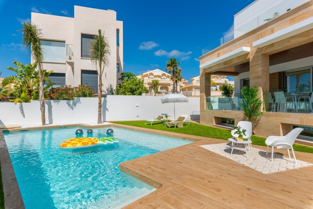 Villa w Rojales - oferta SP0148