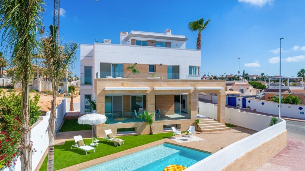 Villa w Rojales - oferta SP0148