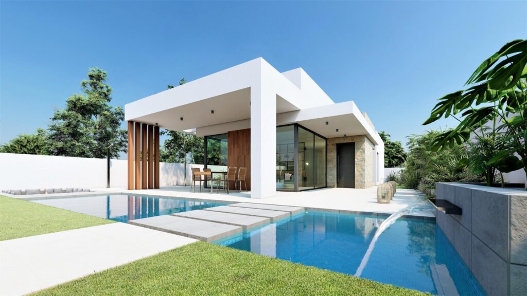 Villa w San Fulgencio - oferta N7374
