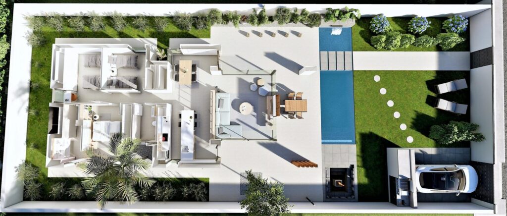 Villa w San Fulgencio - oferta N7374
