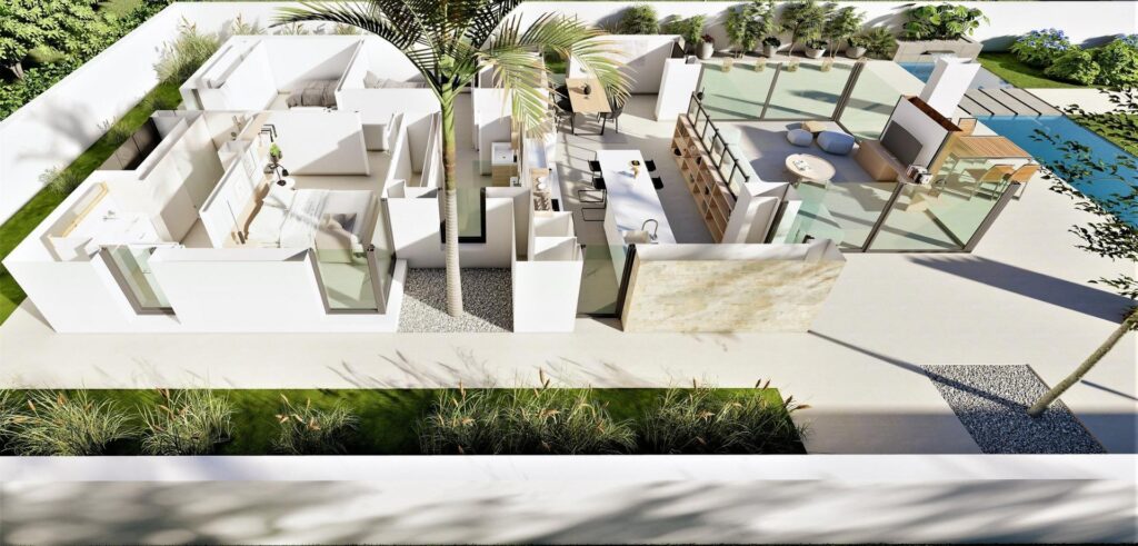 Villa w San Fulgencio - oferta N7374