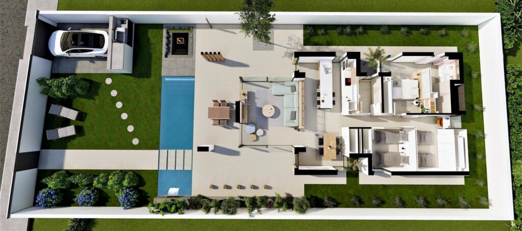 Villa w San Fulgencio - oferta N7374