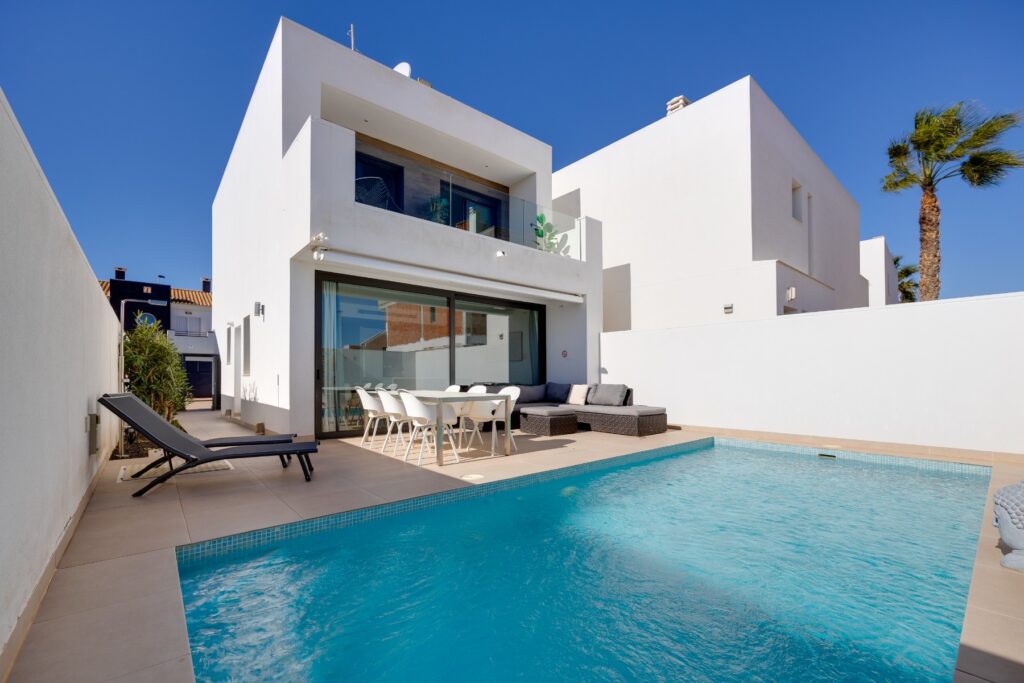 Villa w San Javier - oferta MLSC1606679