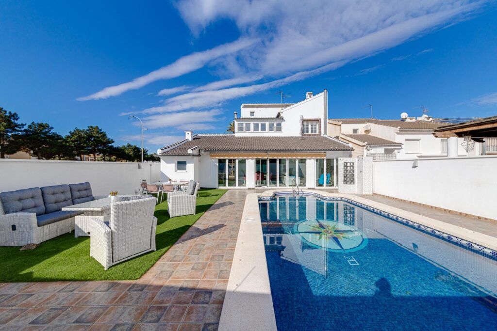 Villa w San Javier - oferta MLSC2461626