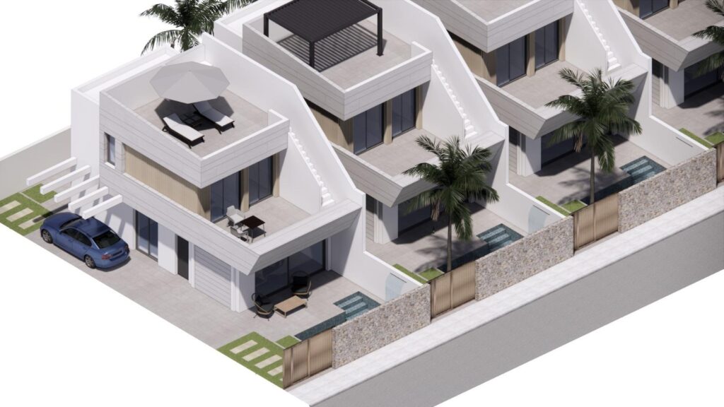 Villa w San Javier - oferta N8115