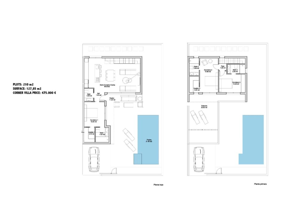 Villa w San Javier - oferta N8115