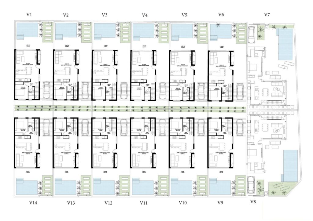 Villa w San Javier - oferta N8115