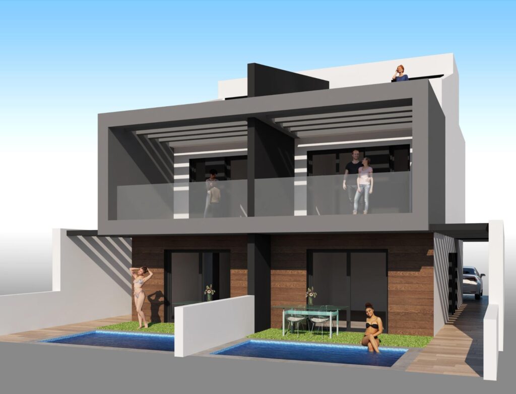 Villa w San Javier - oferta N8946