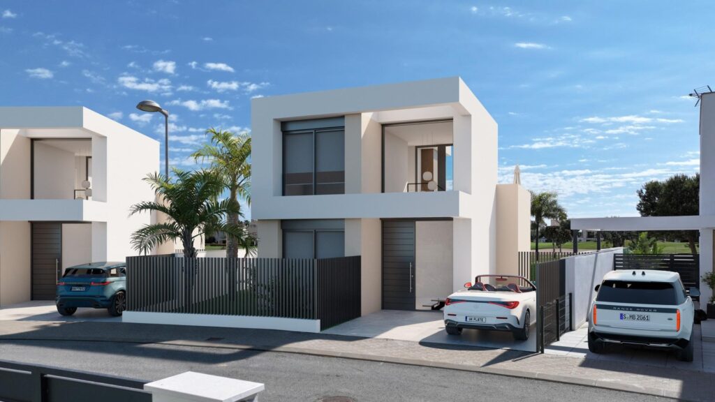 Villa w San Javier - oferta N9209