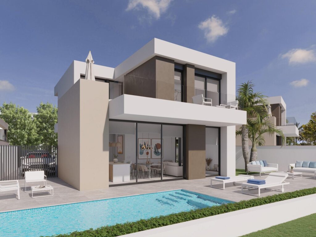 Villa w San Javier - oferta N9209