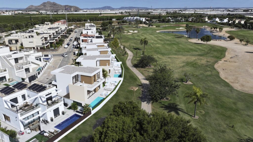 Villa w San Javier - oferta N9209