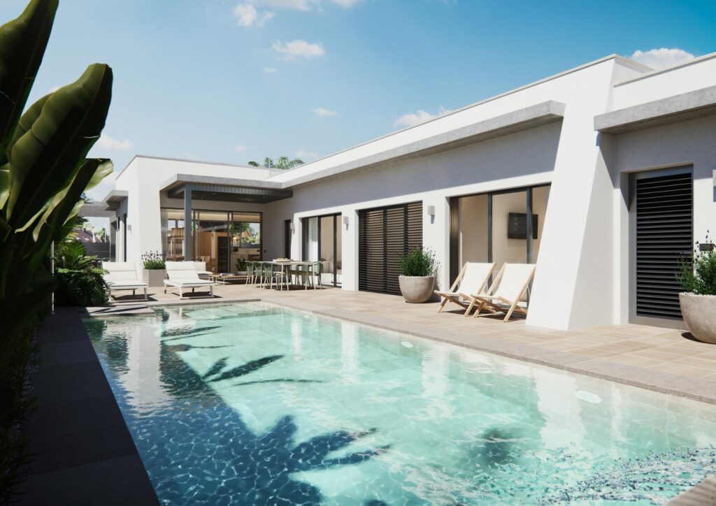 Villa w San Javier - oferta SP1387