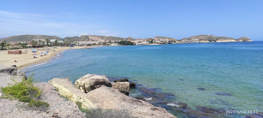 Villa w San Juan de los Terreros - oferta N7351