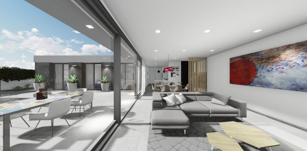 Villa w San Juan de los Terreros - oferta N7351