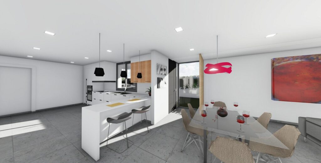 Villa w San Juan de los Terreros - oferta N7351