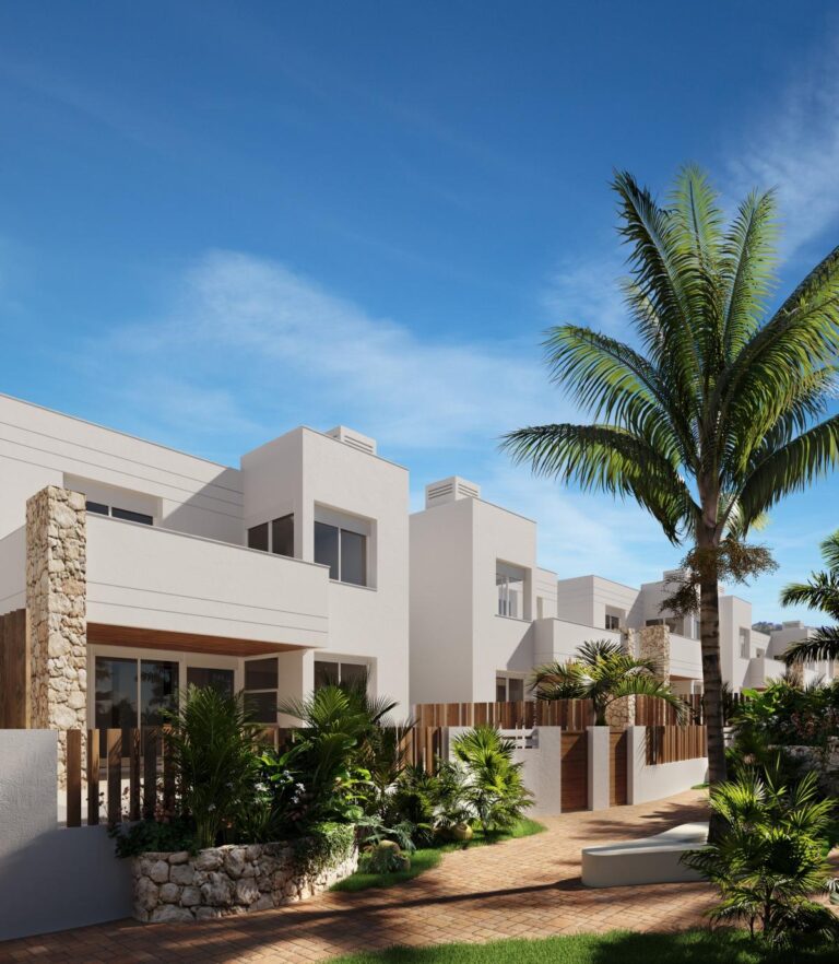 Villa w San Juan de los Terreros - oferta N9222