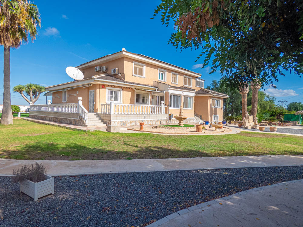 Villa w San Miguel de Salinas - oferta MLSC7022573