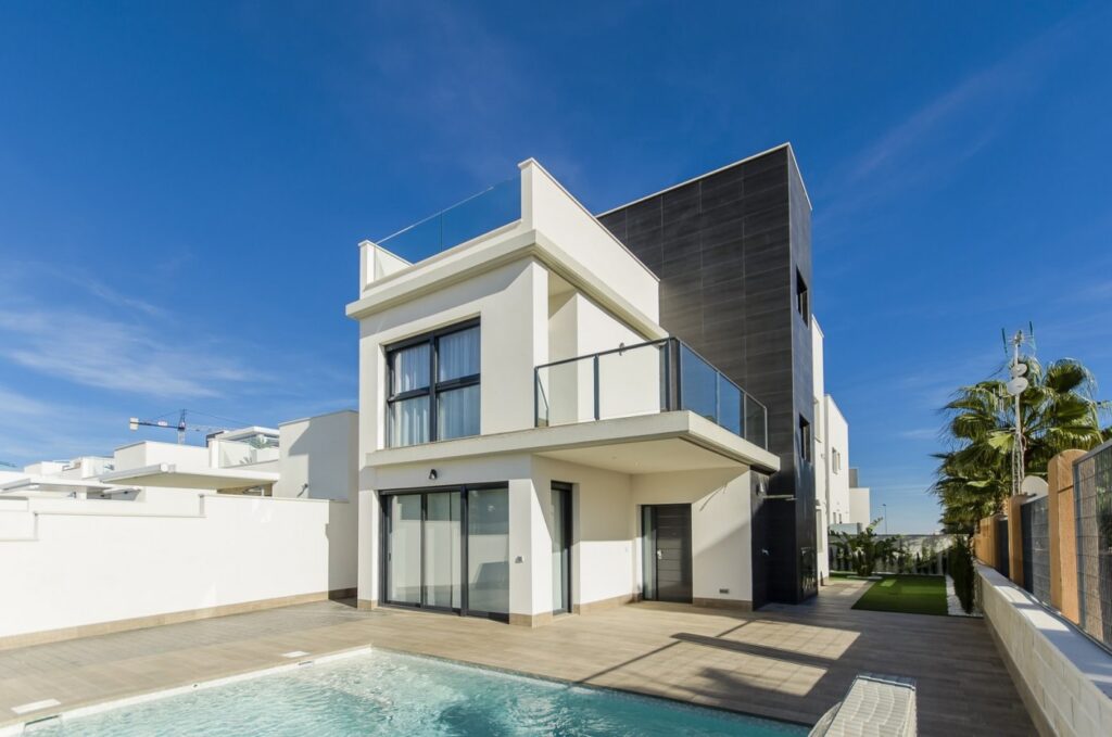 Villa w San Miguel de Salinas - oferta N6404