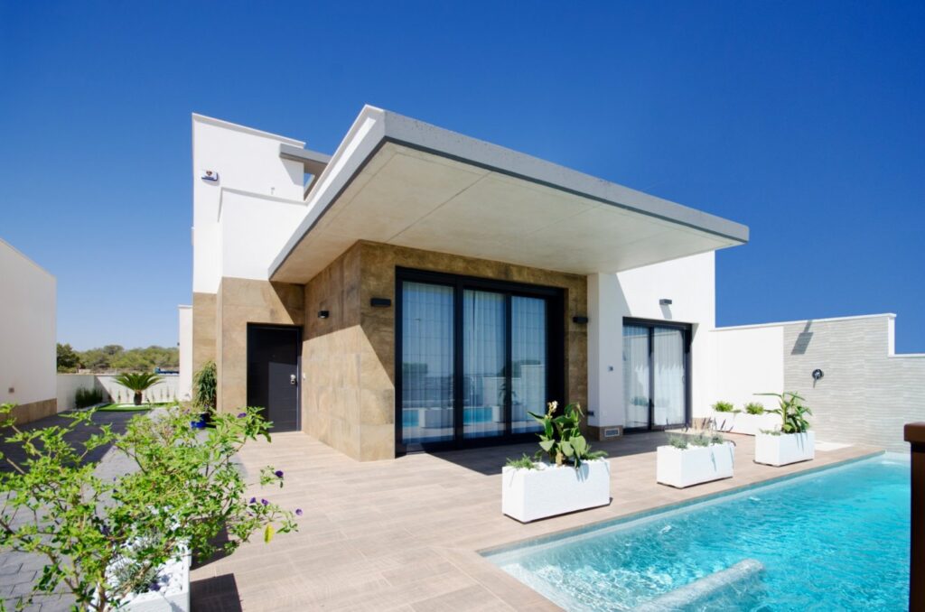 Villa w San Miguel de Salinas - oferta N6405