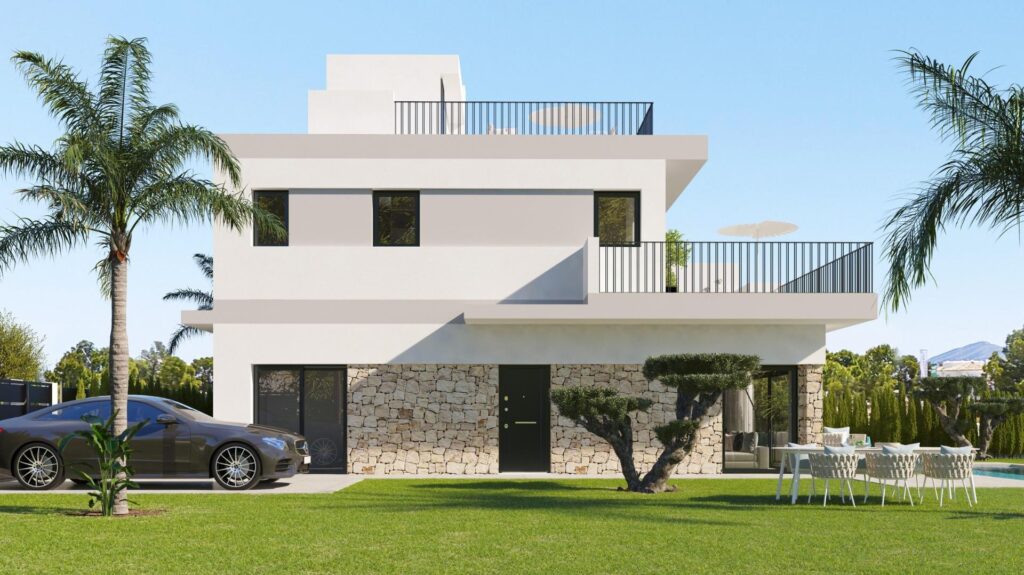 Villa w San Miguel de Salinas - oferta N7348