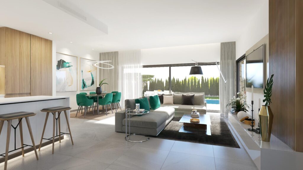 Villa w San Miguel de Salinas - oferta N7348