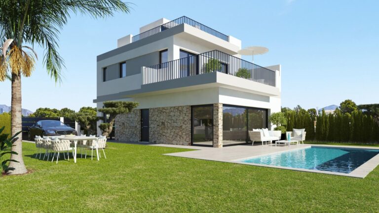 Villa w San Miguel de Salinas - oferta N7348