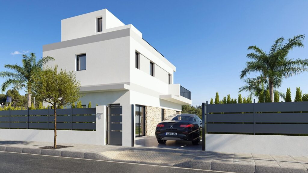 Villa w San Miguel de Salinas - oferta N7348
