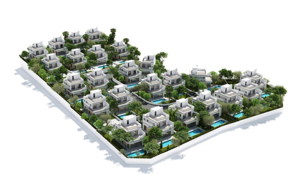 Villa w San Miguel de Salinas - oferta N7348