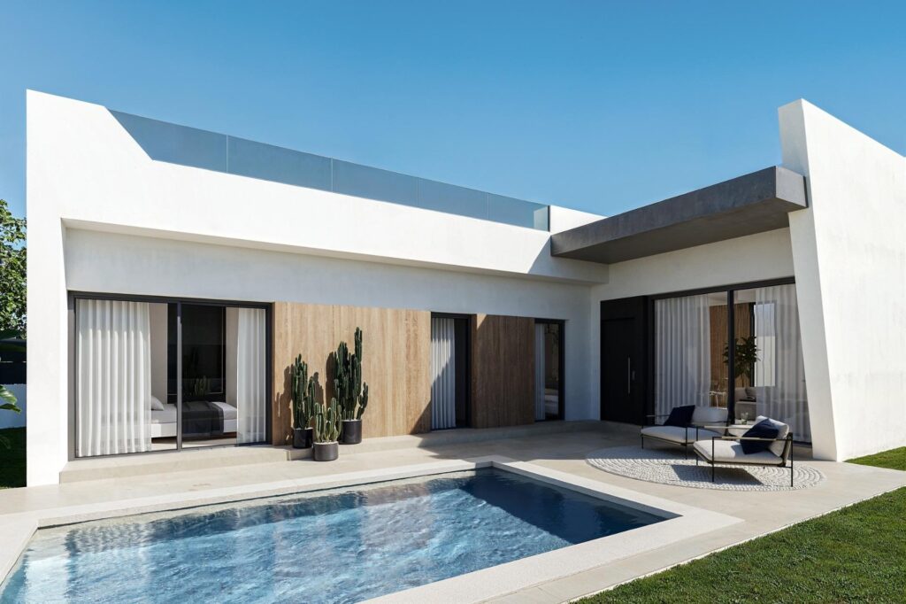 Villa w San Miguel de Salinas - oferta N8008