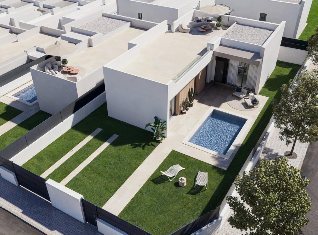 Villa w San Miguel de Salinas - oferta N8008