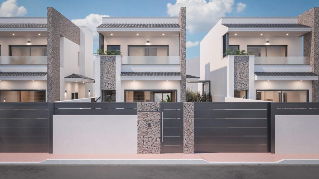 Villa w San Pedro del Pinatar - oferta N8461