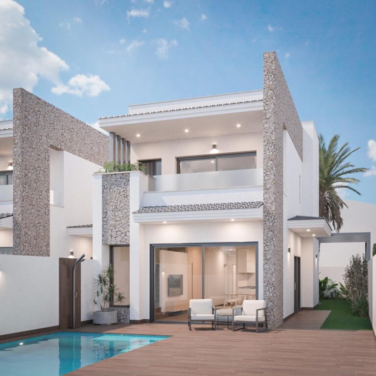 Villa w San Pedro del Pinatar - oferta N8461