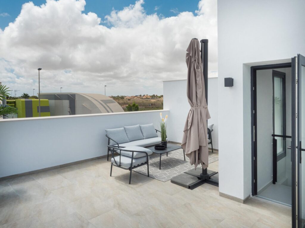 Villa w San Pedro del Pinatar - oferta N8925