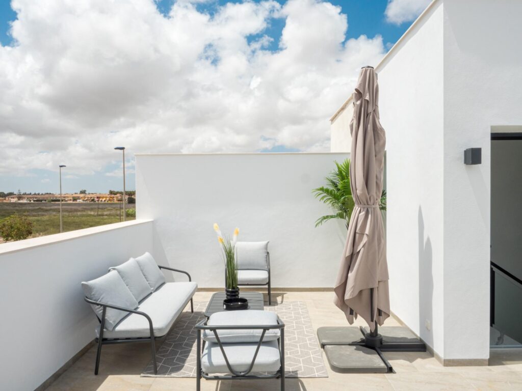 Villa w San Pedro del Pinatar - oferta N8925