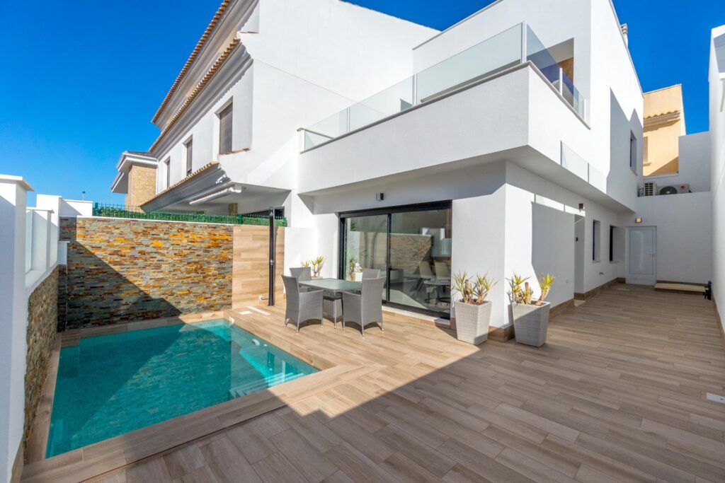Villa w San Pedro del Pinatar - oferta N9213