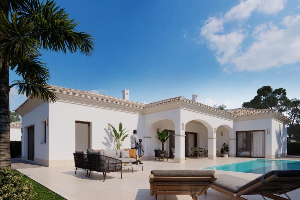 Villa w San Pedro del Pinatar - oferta N9234