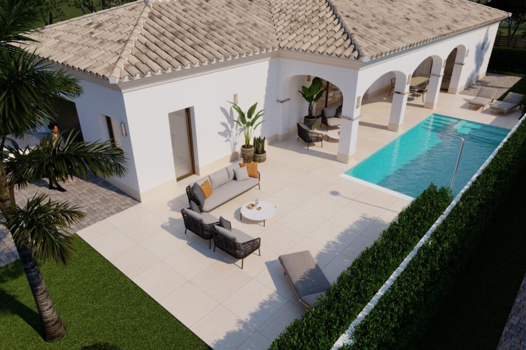 Villa w San Pedro del Pinatar - oferta N9234