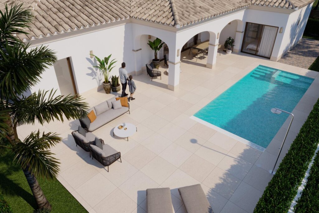 Villa w San Pedro del Pinatar - oferta N9234