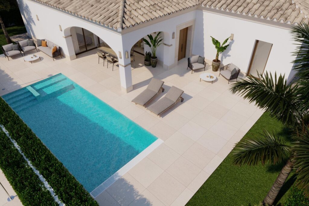Villa w San Pedro del Pinatar - oferta N9234
