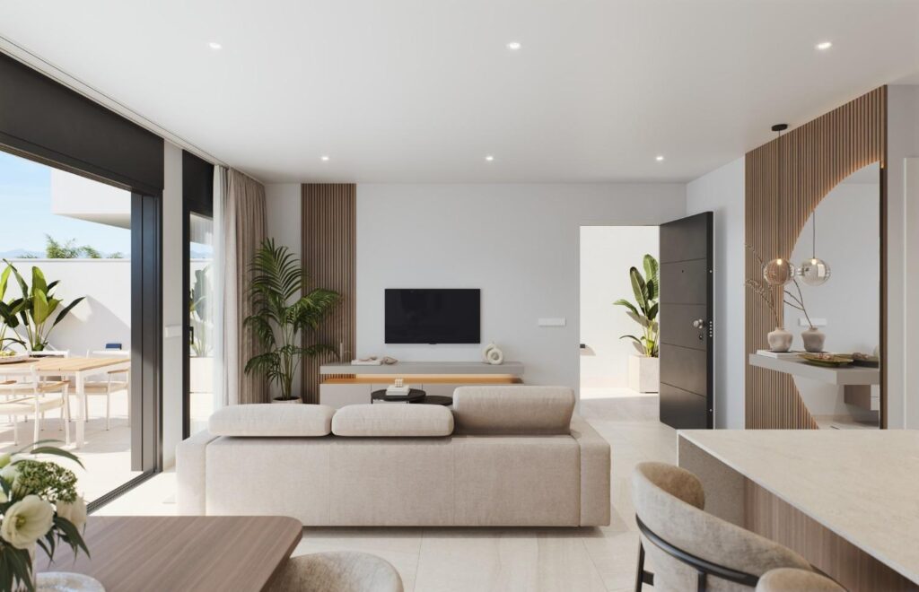 Villa w San Pedro del Pinatar - oferta N9540