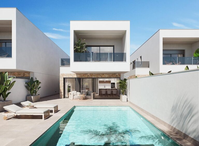Villa w San Pedro del Pinatar - oferta N9540