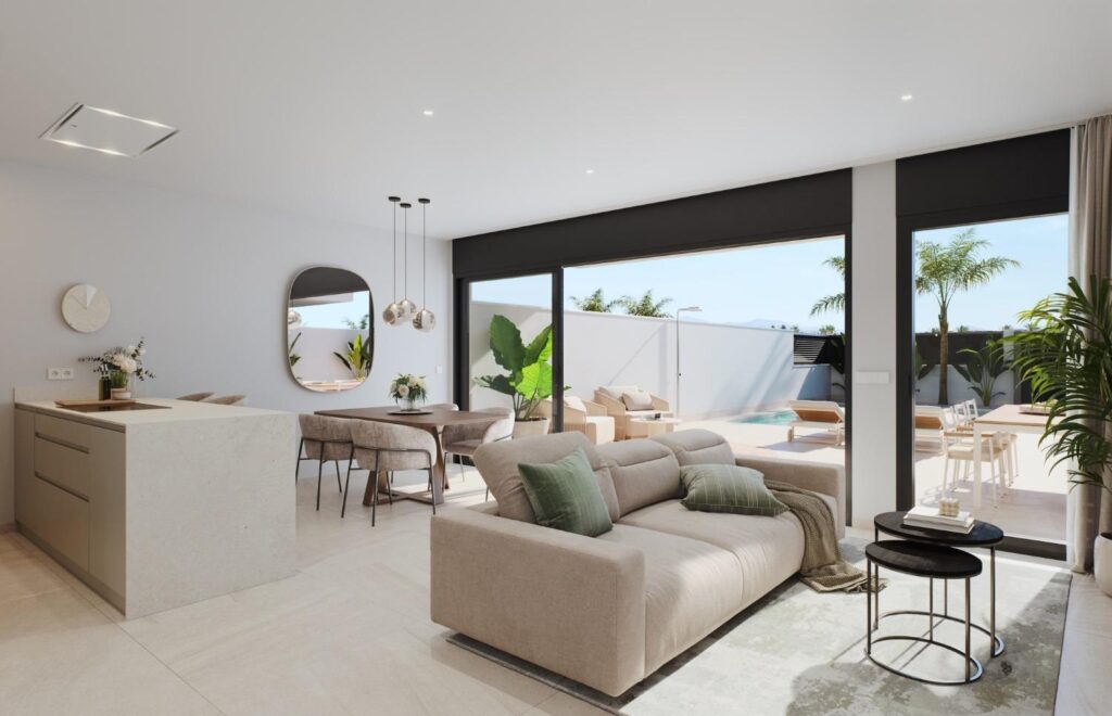 Villa w San Pedro del Pinatar - oferta N9540