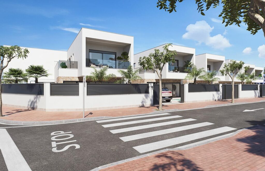 Villa w San Pedro del Pinatar - oferta N9540