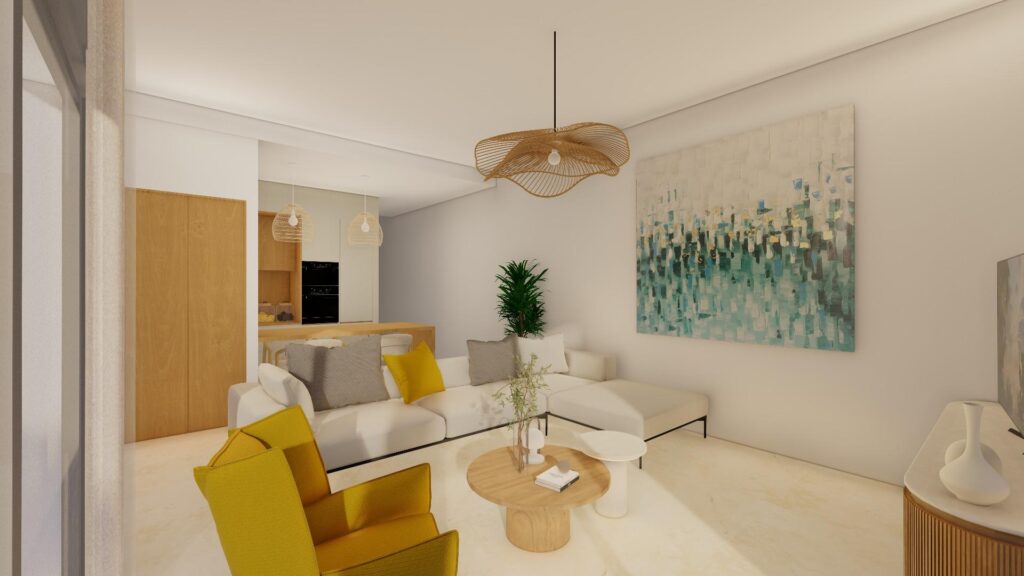 Villa w Santiago de la Ribera - oferta N9055