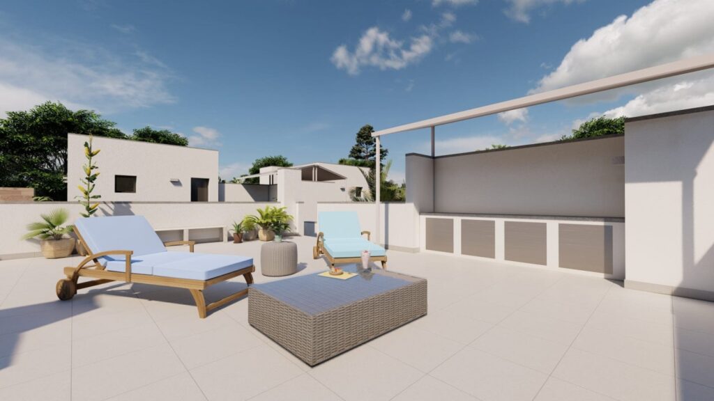 Villa w Torre Pacheco - oferta N6552