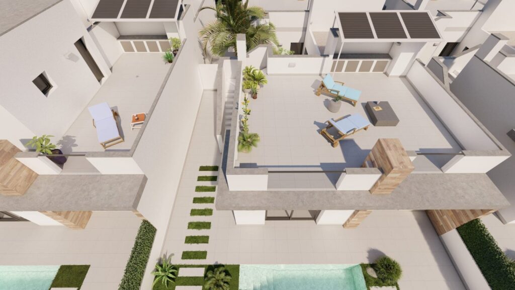 Villa w Torre Pacheco - oferta N6552