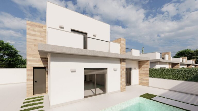 Villa w Torre Pacheco - oferta N6552