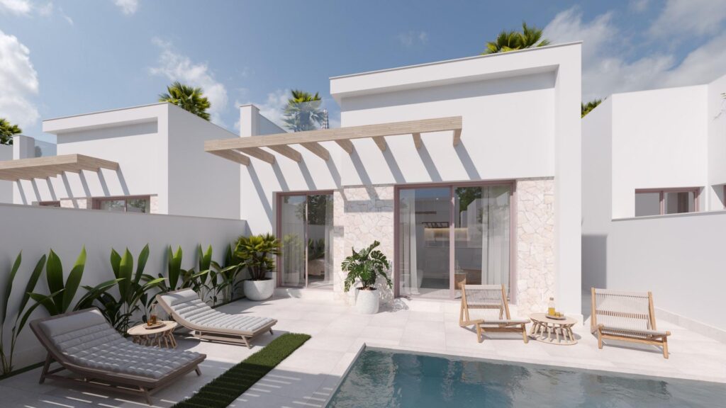 Villa w Torre Pacheco - oferta N8003