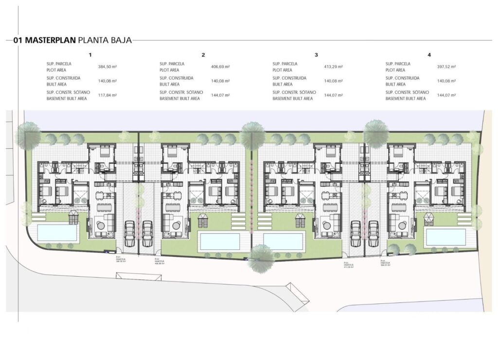 Villa w Torre Pacheco - oferta N8148